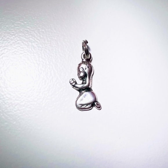 First Communion Prayer Charm 🙏 - Picture 3 of 4